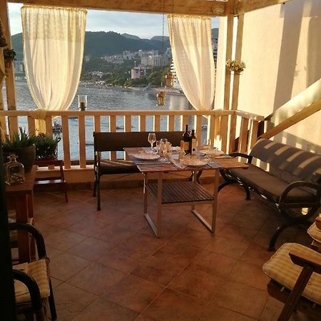 Apartments Paradiso Budva Eksteriør billede