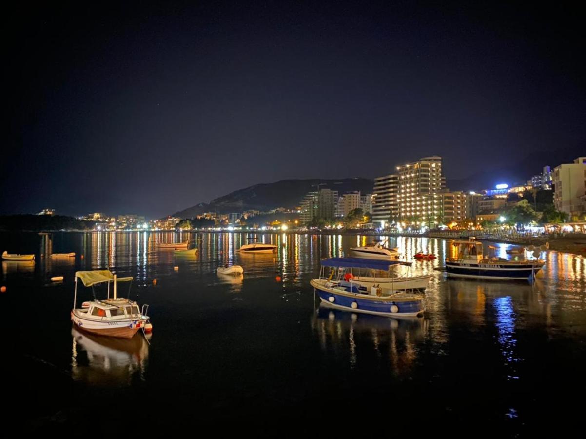 Apartments Paradiso Budva Eksteriør billede