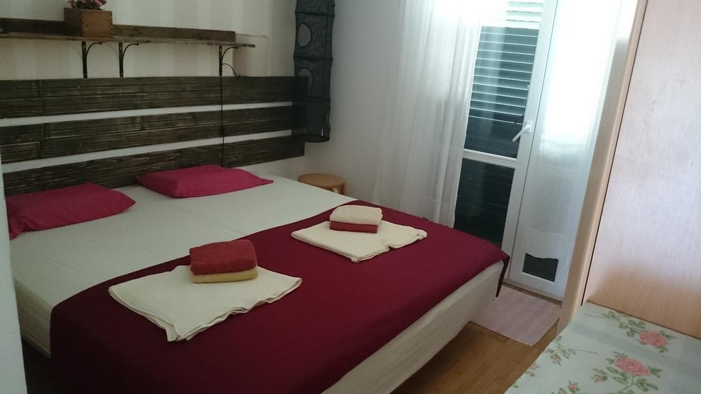 Apartments Paradiso Budva Værelse billede