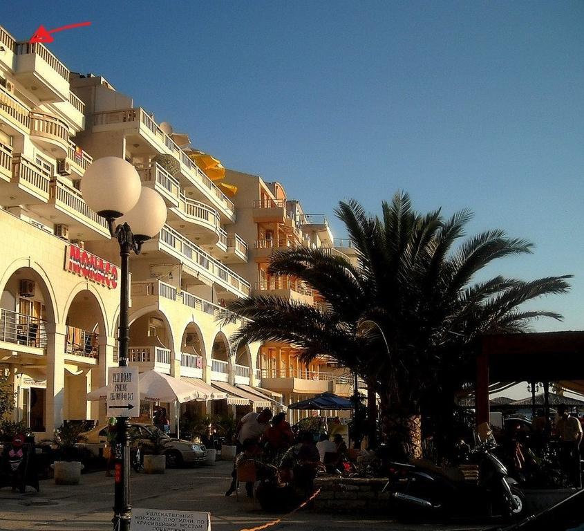 Apartments Paradiso Budva Værelse billede
