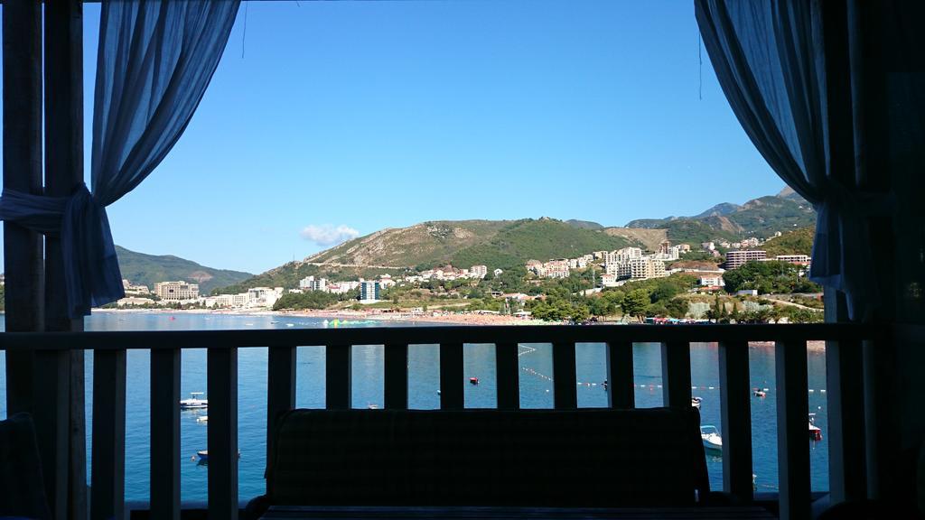 Apartments Paradiso Budva Eksteriør billede