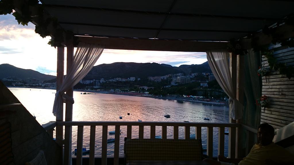 Apartments Paradiso Budva Eksteriør billede