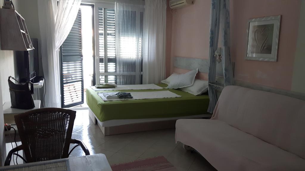Apartments Paradiso Budva Eksteriør billede