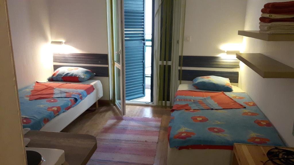 Apartments Paradiso Budva Eksteriør billede