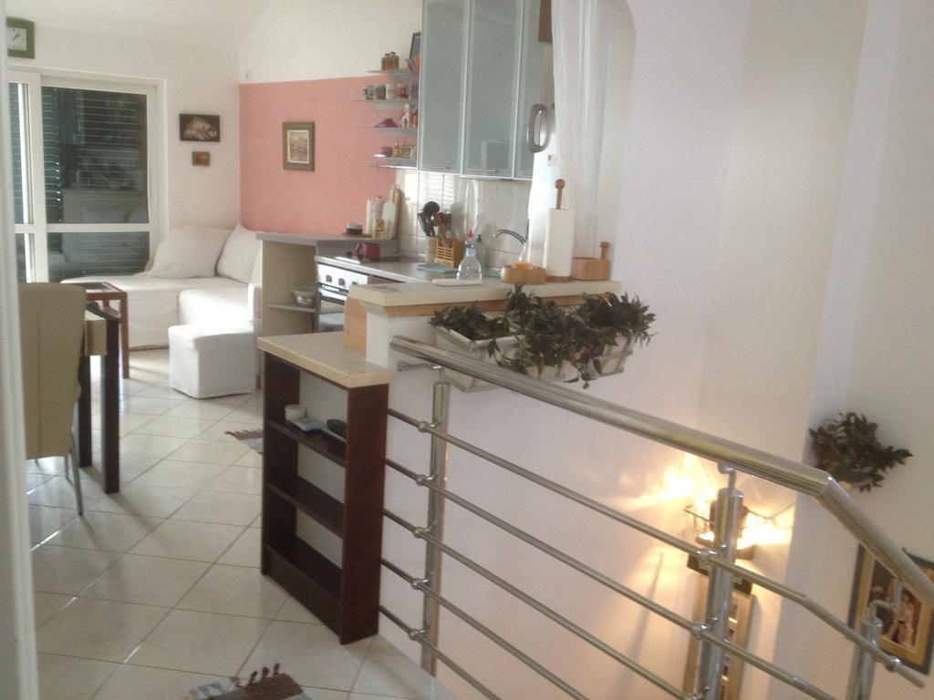 Apartments Paradiso Budva Eksteriør billede