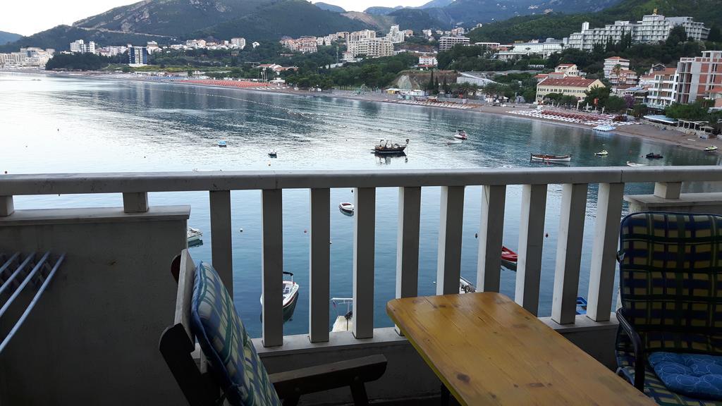 Apartments Paradiso Budva Eksteriør billede