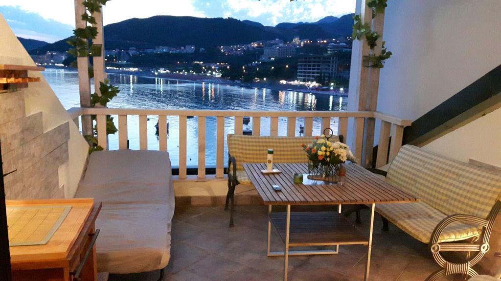 Apartments Paradiso Budva Eksteriør billede