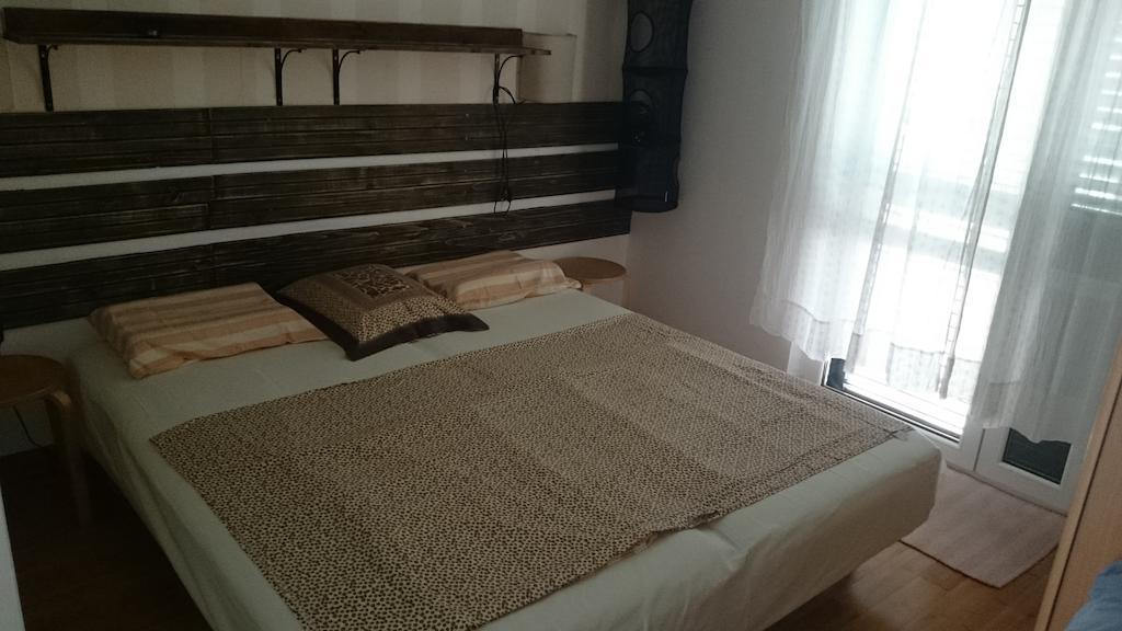 Apartments Paradiso Budva Værelse billede