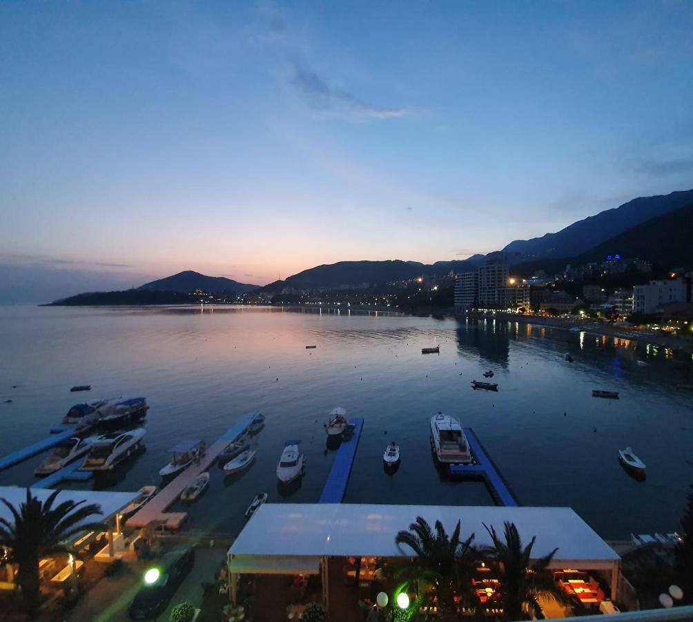 Apartments Paradiso Budva Eksteriør billede