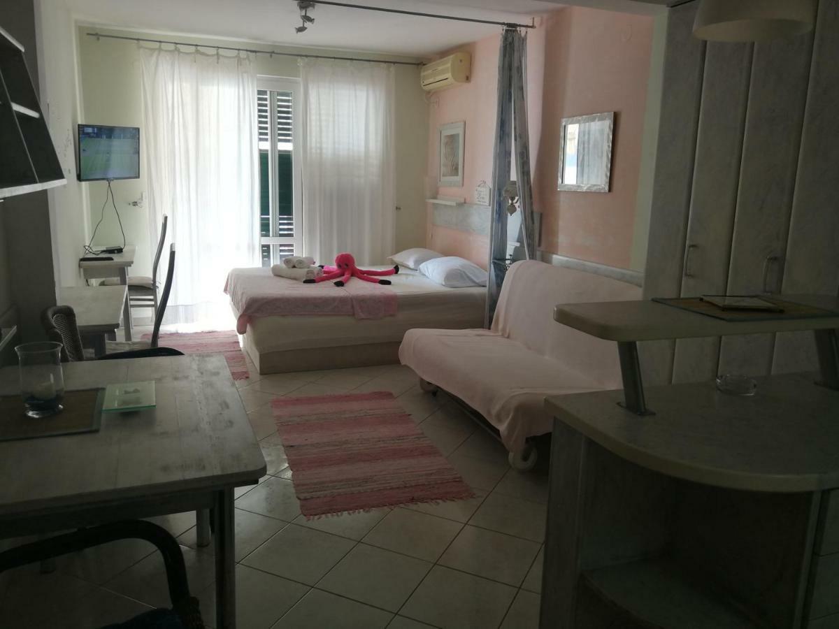 Apartments Paradiso Budva Eksteriør billede
